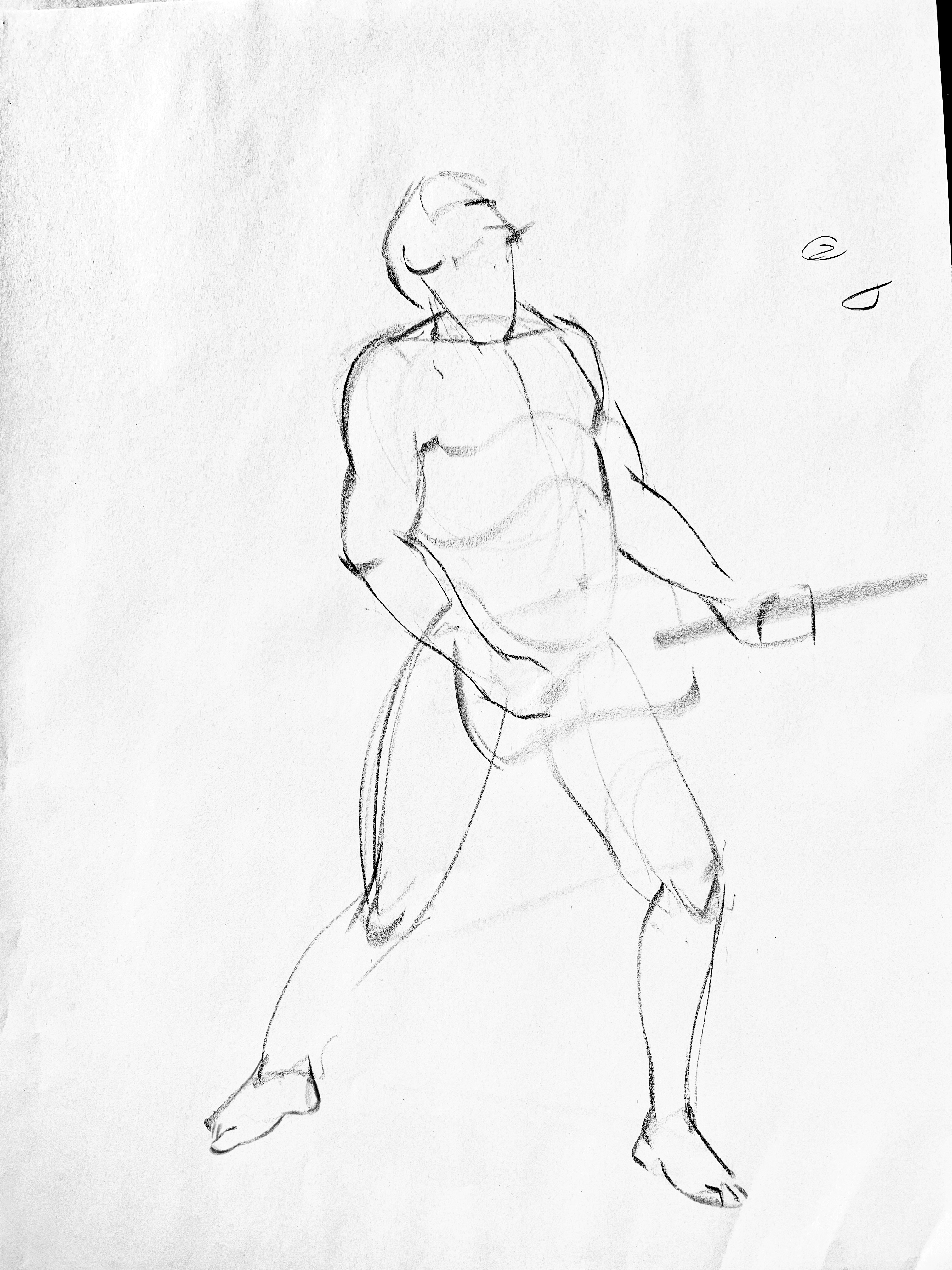 Figure Drawing 2