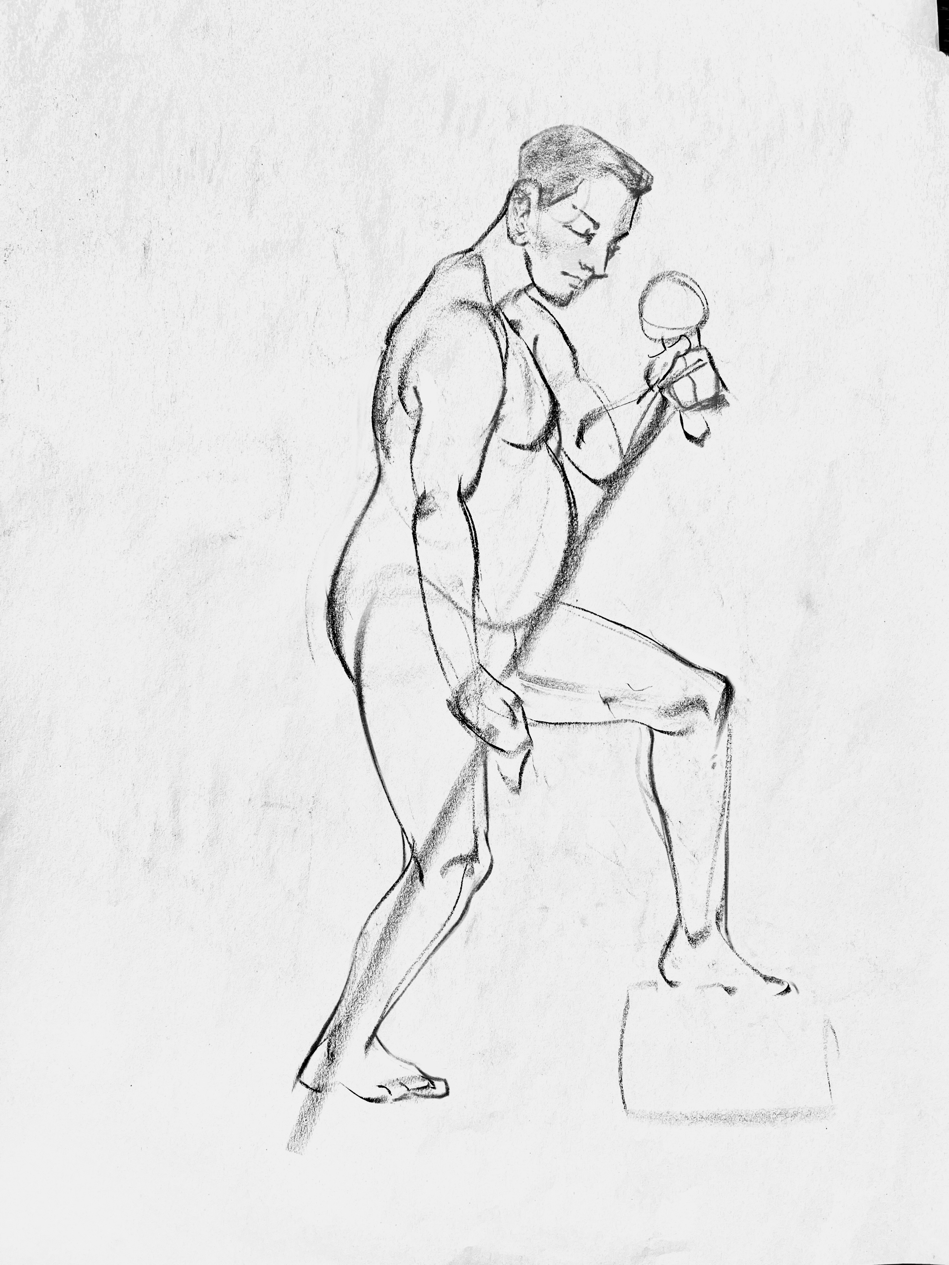 Figure Drawing 4